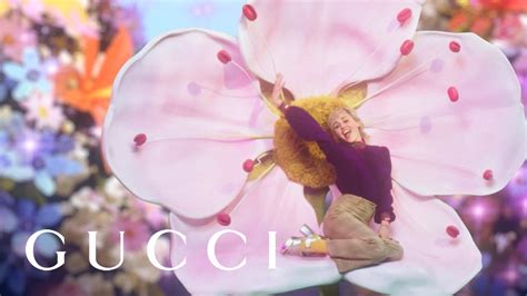 gucci perfume commercial song|Gucci flora fantasy songs.